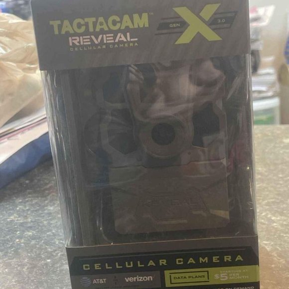 Tactacam Reveal X Gen 2 Trail Camera - Picture 2 of 5